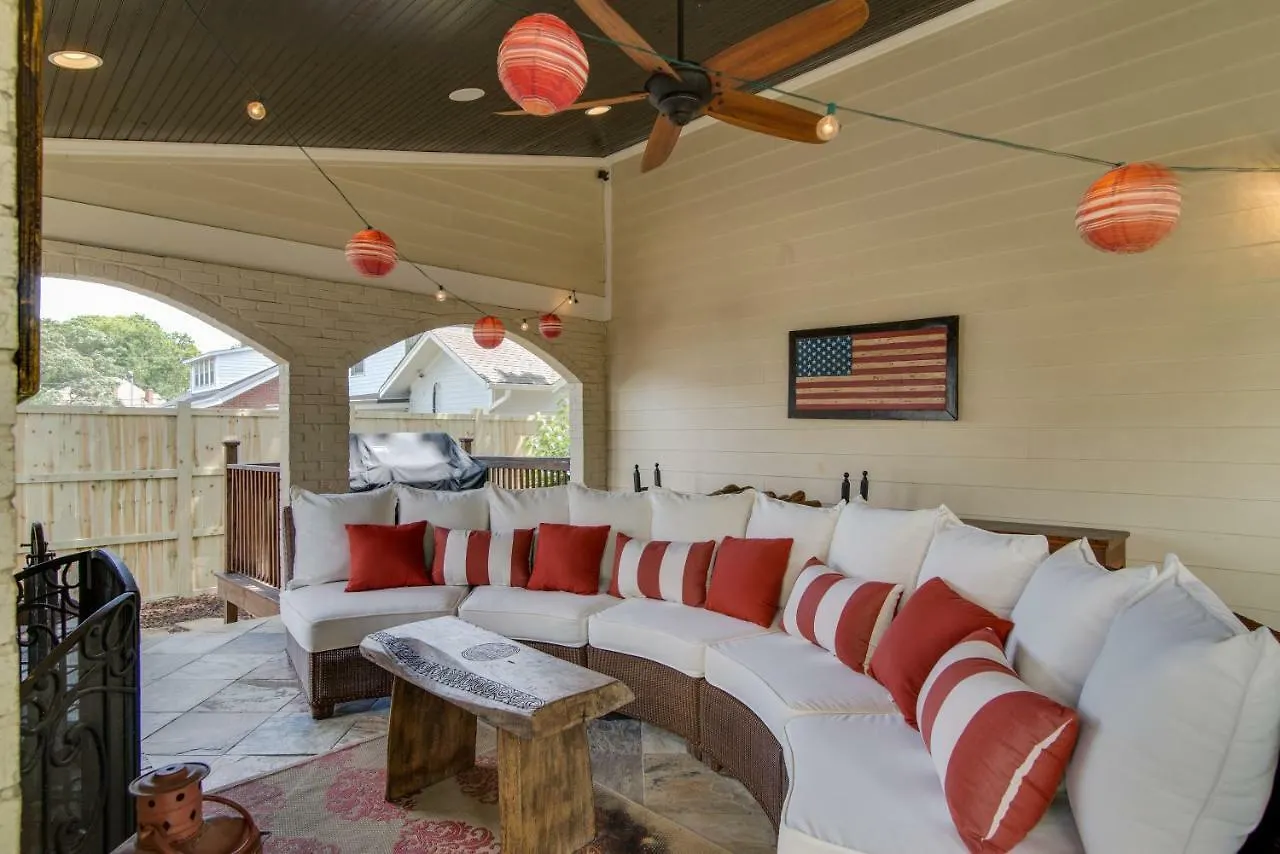 Caroline House Nashville Historic Inn 4*,  미국