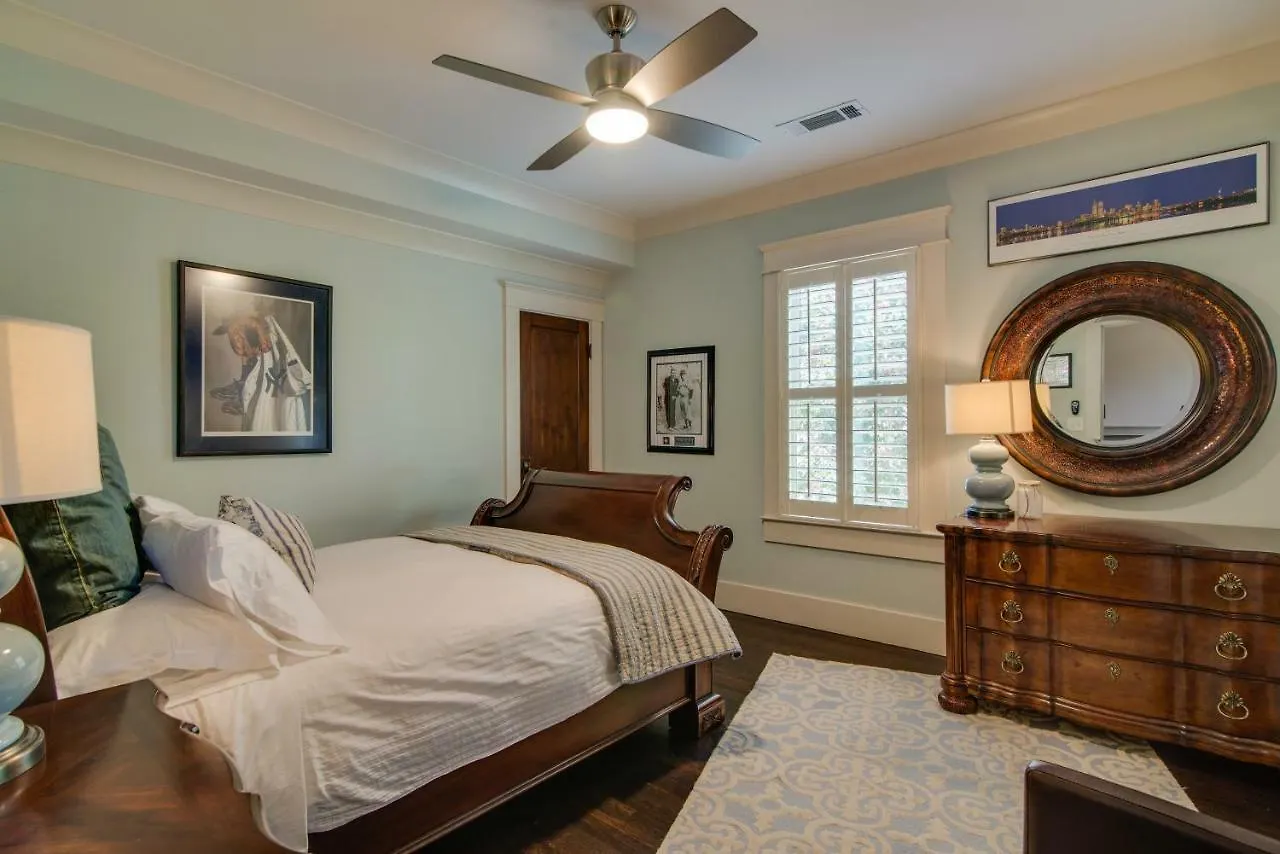 **** B&B Caroline House Nashville Historic Inn 미국