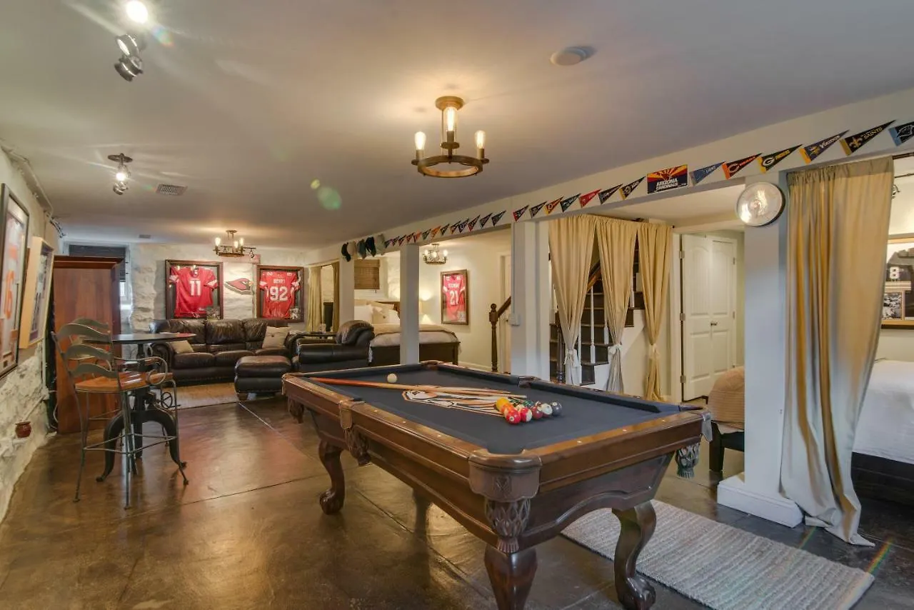 Caroline House Nashville Historic Inn