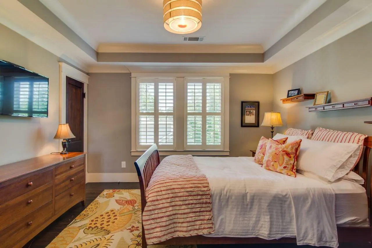 Caroline House Nashville Historic Inn 미국