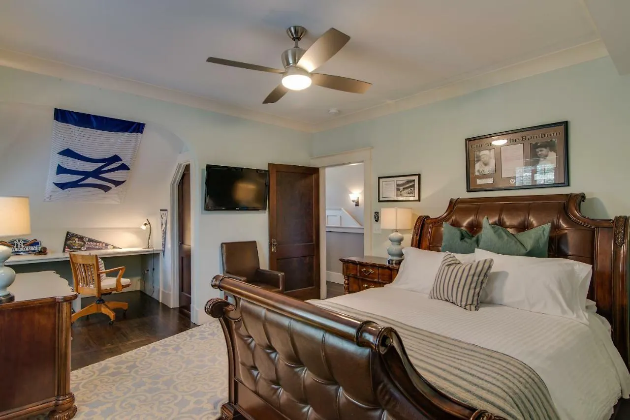 B&B Caroline House Nashville Historic Inn